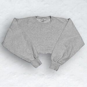 TNA Cropped Sweater